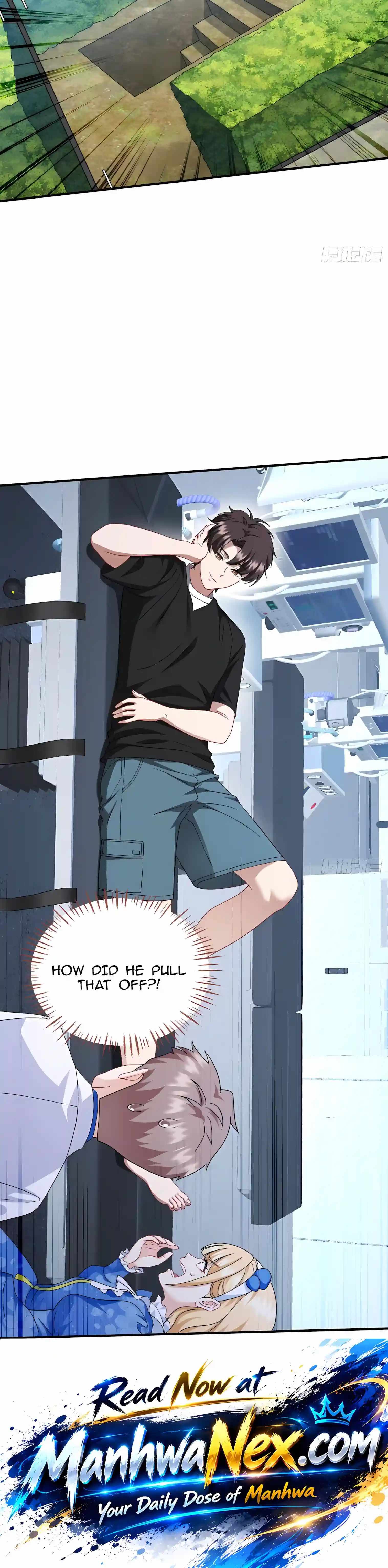 After Improperly Licking a Dog, I Became a Billionaire — Chapter 345 — page 25