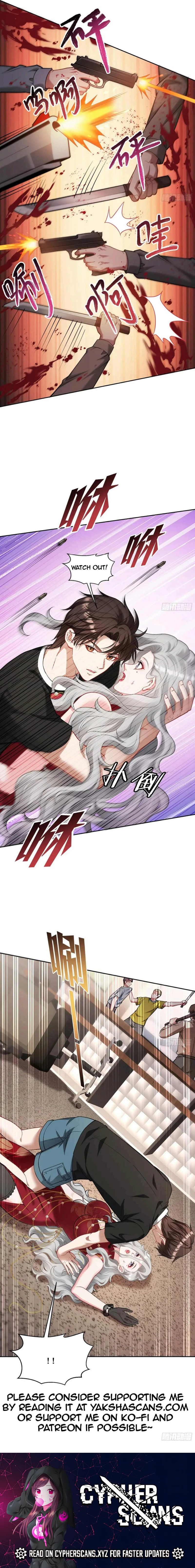After Improperly Licking a Dog, I Became a Billionaire — Chapter 81 — page 8