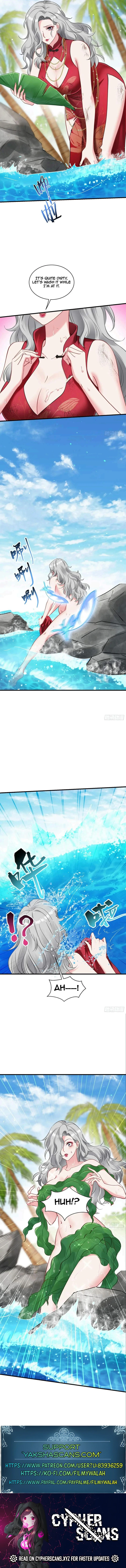 After Improperly Licking a Dog, I Became a Billionaire — Chapter 83 — page 8