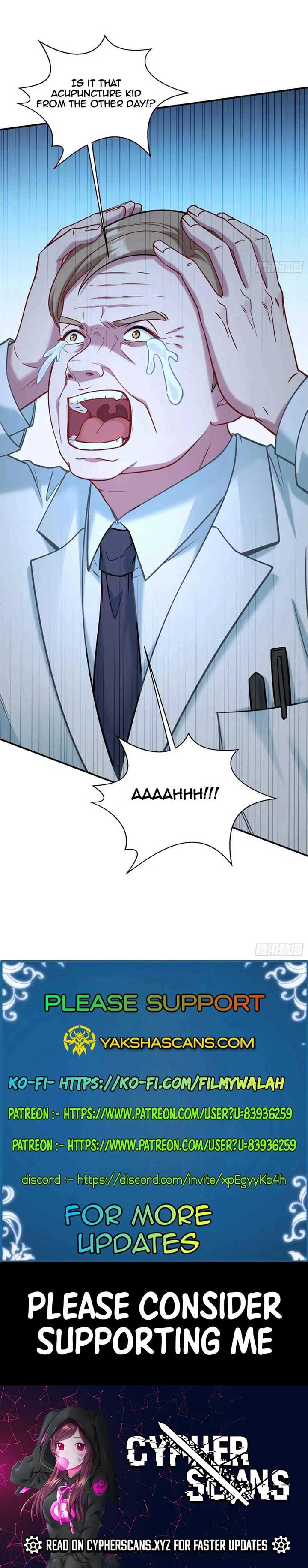 After Improperly Licking a Dog, I Became a Billionaire — Chapter 84 — page 7