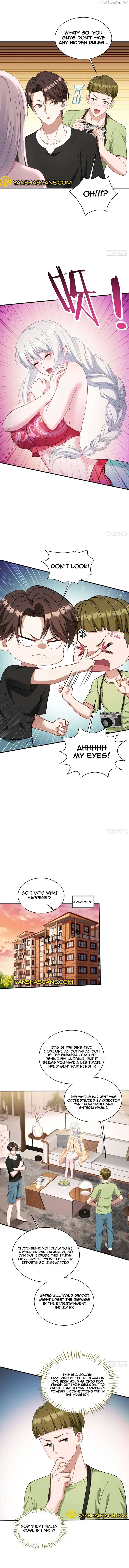 After Improperly Licking a Dog, I Became a Billionaire — Chapter 87 — page 3