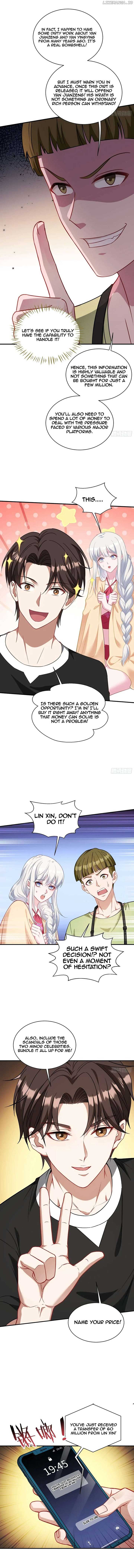 After Improperly Licking a Dog, I Became a Billionaire — Chapter 87 — page 4