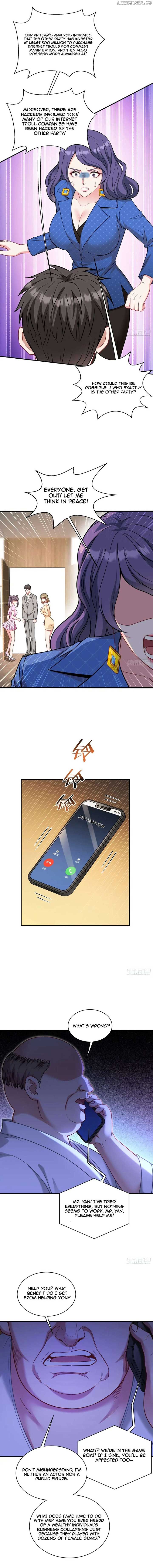 After Improperly Licking a Dog, I Became a Billionaire — Chapter 87 — page 8
