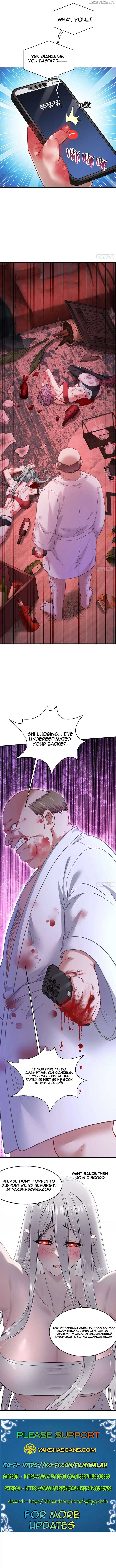 After Improperly Licking a Dog, I Became a Billionaire — Chapter 87 — page 9