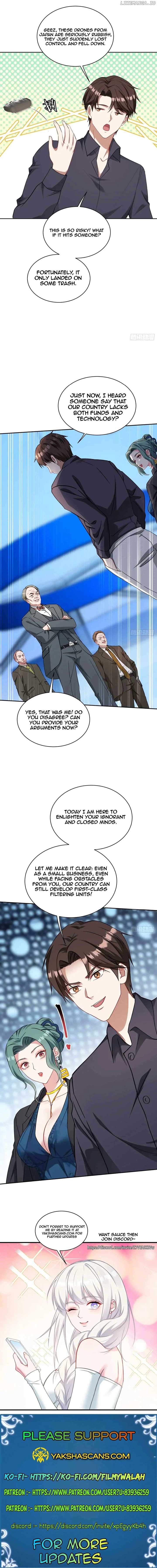 After Improperly Licking a Dog, I Became a Billionaire — Chapter 89 — page 6