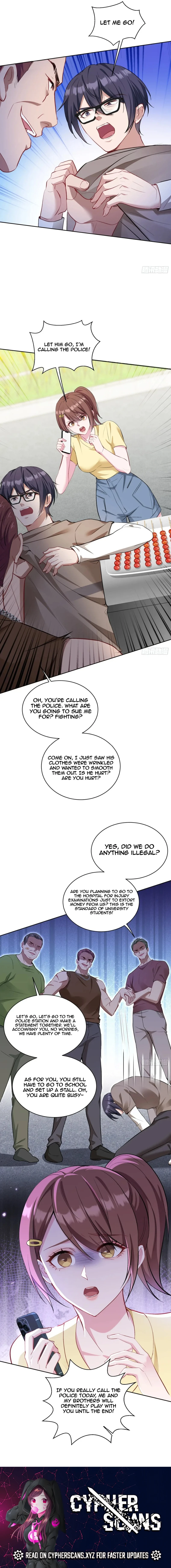 After Improperly Licking a Dog, I Became a Billionaire — Chapter 92 — page 7