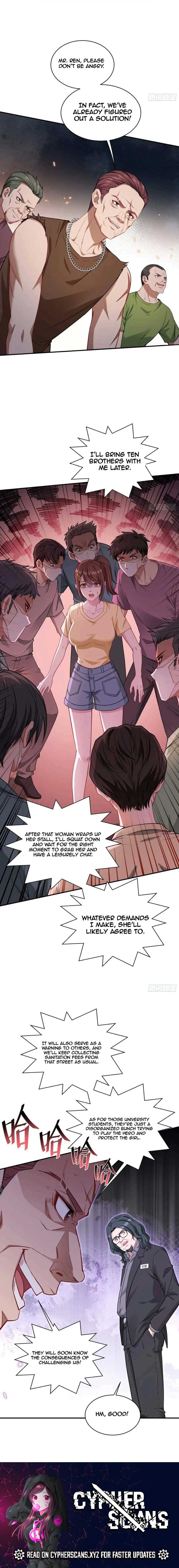 After Improperly Licking a Dog, I Became a Billionaire — Chapter 94 — page 8