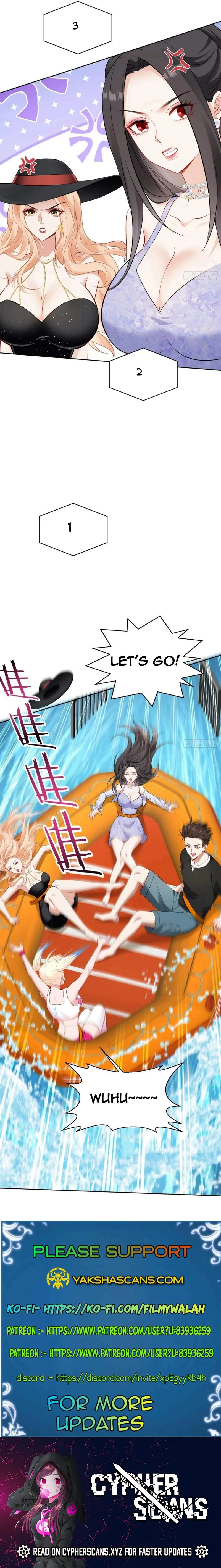 After Improperly Licking a Dog, I Became a Billionaire — Chapter 95 — page 7