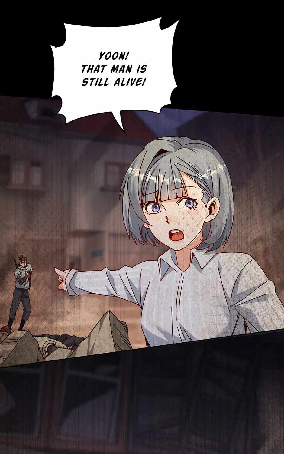 Aiming for Maximal Level in a Post-Apocalyptic World — Chapter 66 — page 19