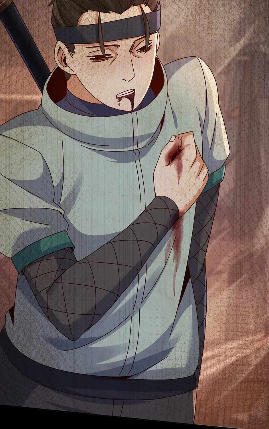 Aiming for Maximal Level in a Post-Apocalyptic World — Chapter 66 — page 21