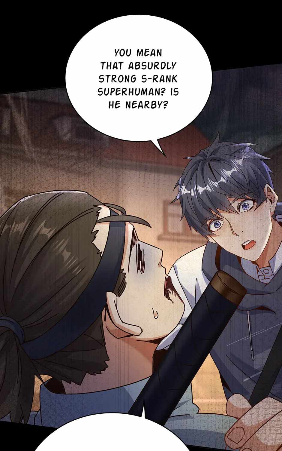 Aiming for Maximal Level in a Post-Apocalyptic World — Chapter 66 — page 25