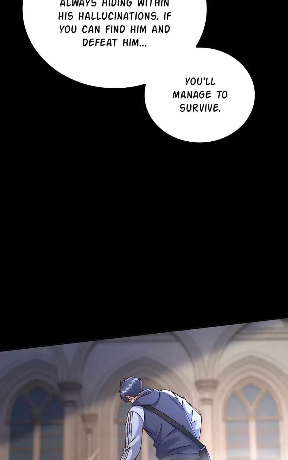 Aiming for Maximal Level in a Post-Apocalyptic World — Chapter 66 — page 27