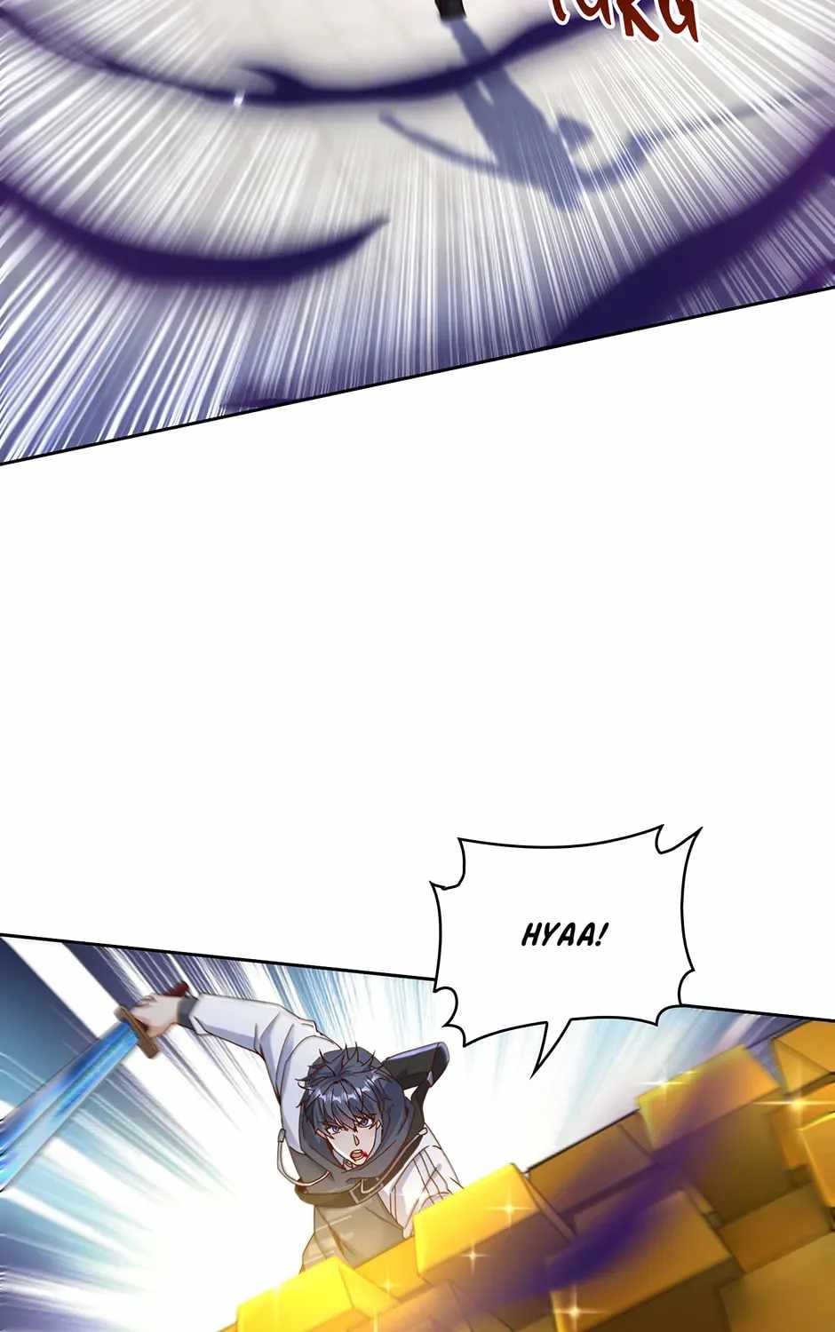 Aiming for Maximal Level in a Post-Apocalyptic World — Chapter 66 — page 35