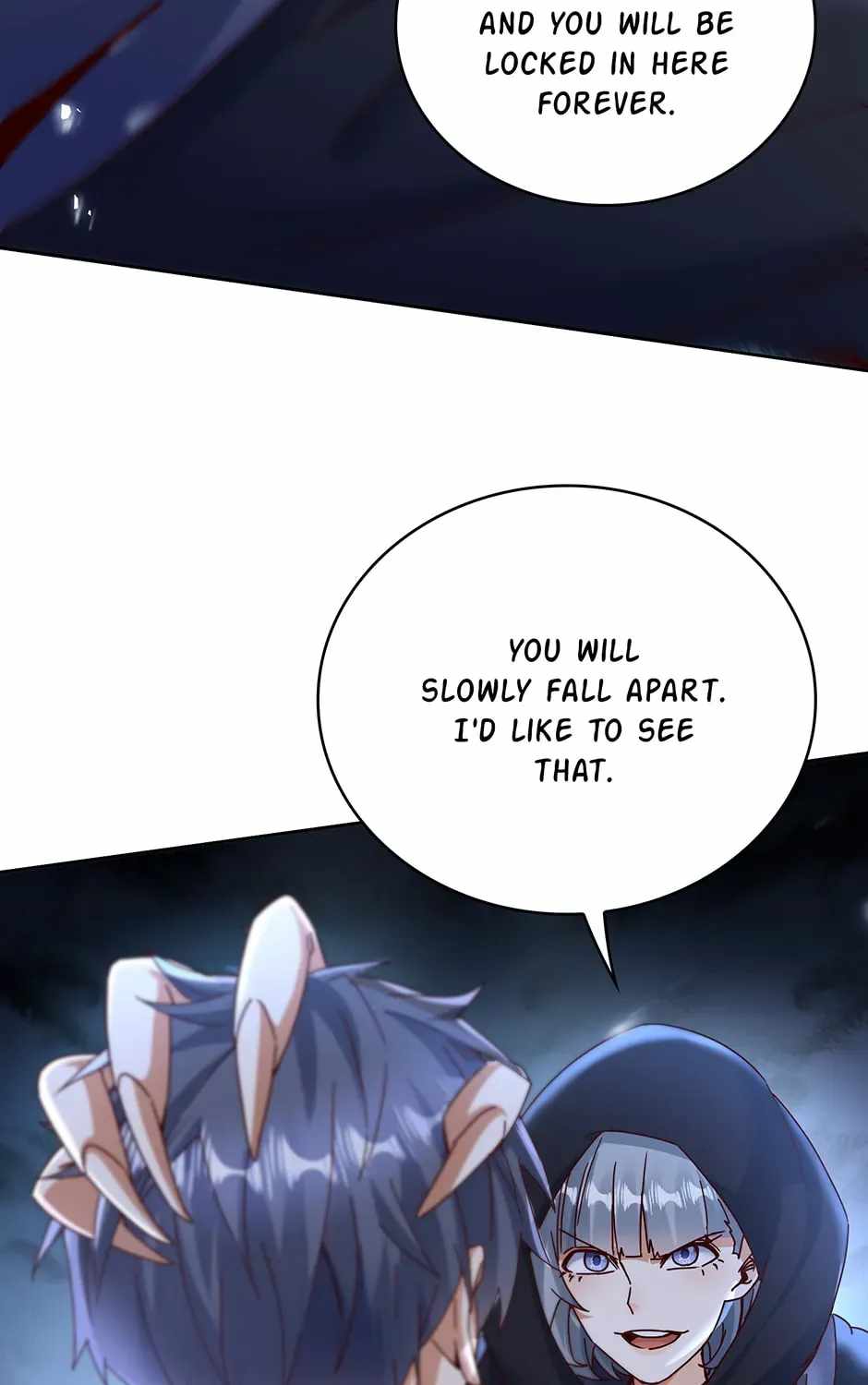 Aiming for Maximal Level in a Post-Apocalyptic World — Chapter 66 — page 57