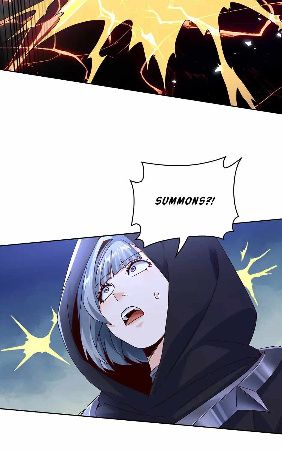 Aiming for Maximal Level in a Post-Apocalyptic World — Chapter 66 — page 69