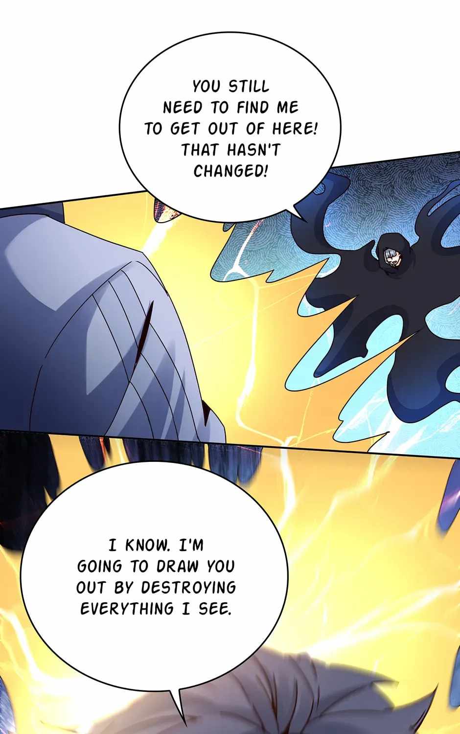 Aiming for Maximal Level in a Post-Apocalyptic World — Chapter 66 — page 71