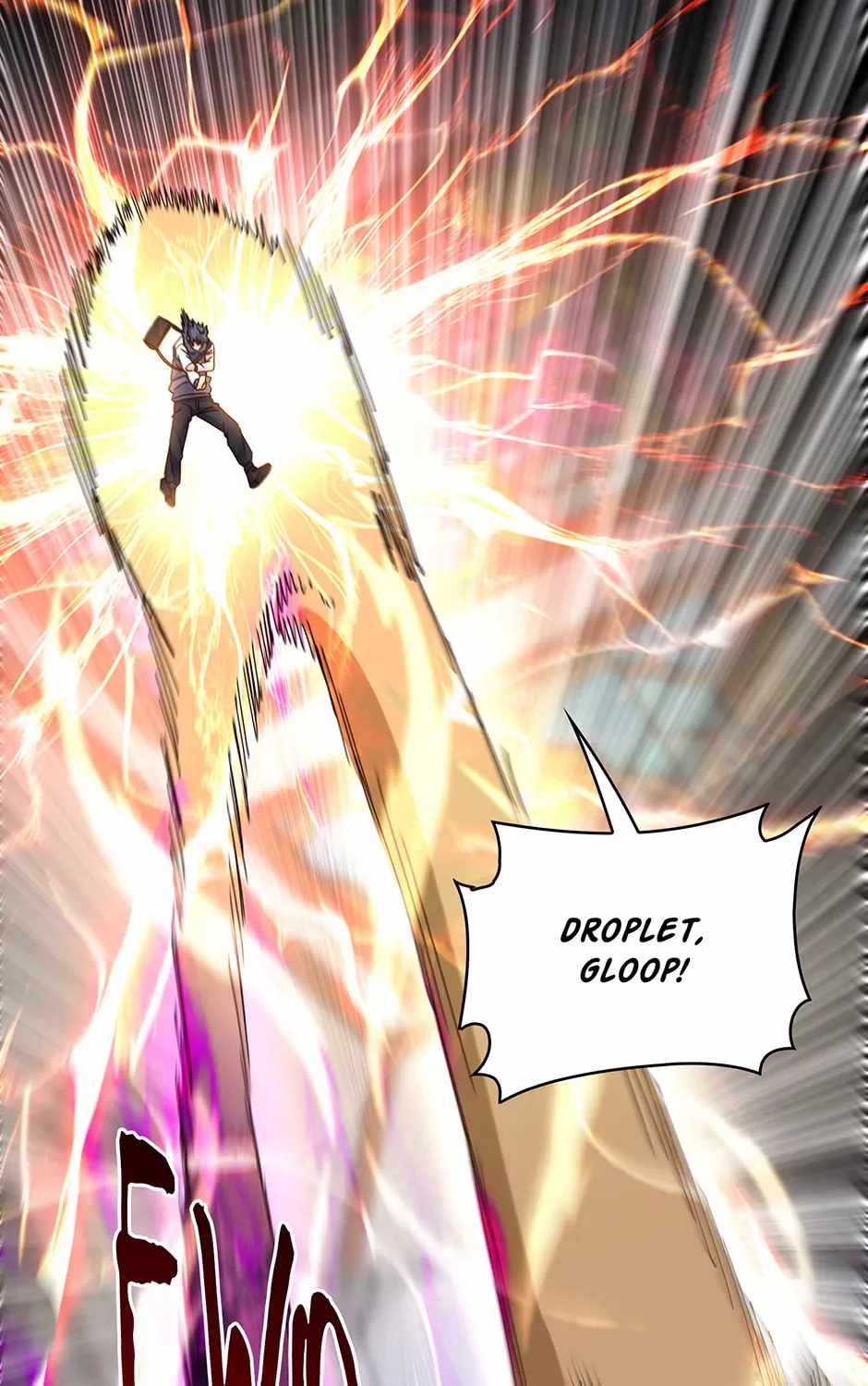 Aiming for Maximal Level in a Post-Apocalyptic World — Chapter 66 — page 75