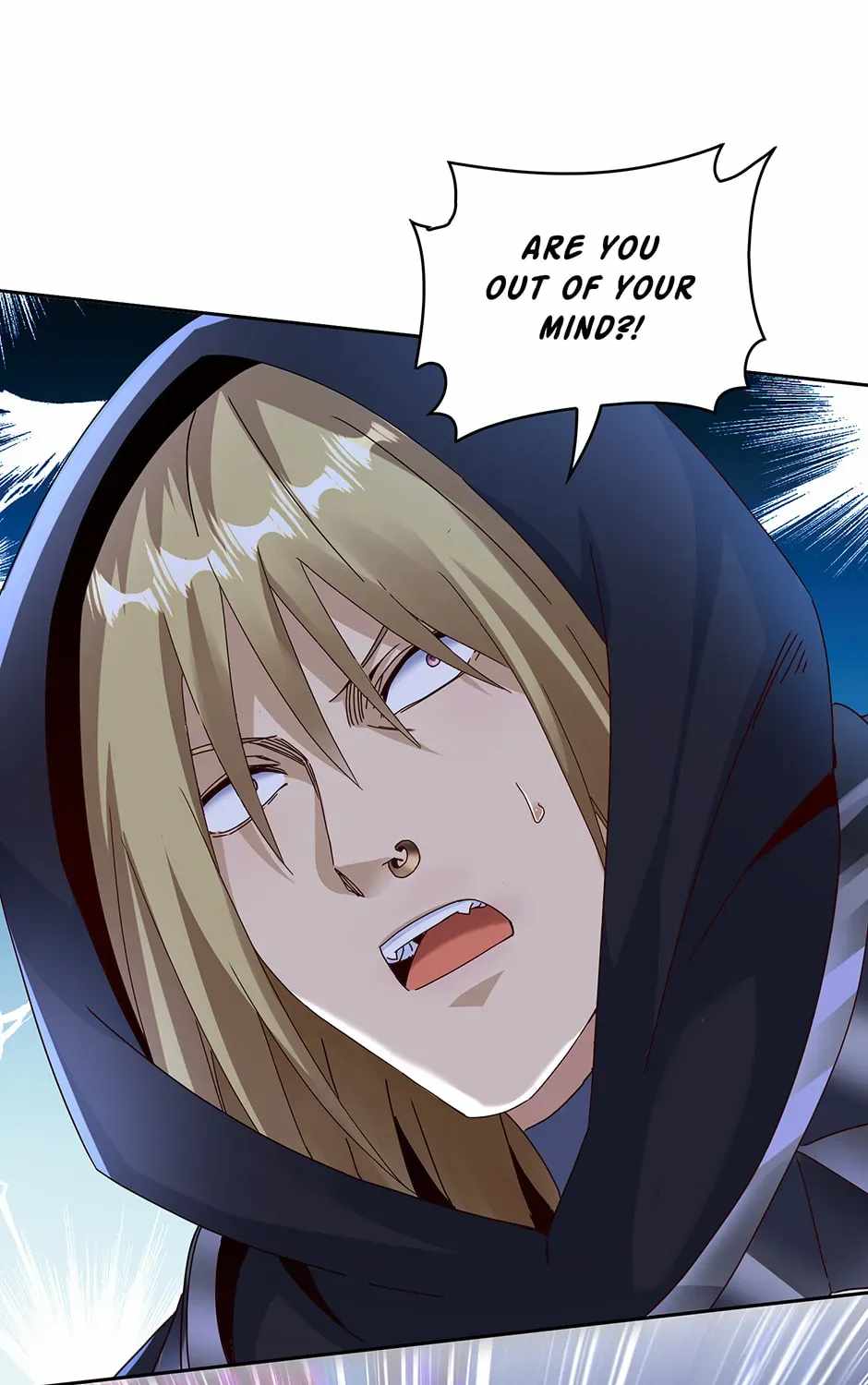 Aiming for Maximal Level in a Post-Apocalyptic World — Chapter 66 — page 83
