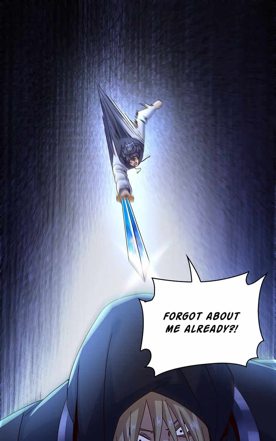 Aiming for Maximal Level in a Post-Apocalyptic World — Chapter 66 — page 101