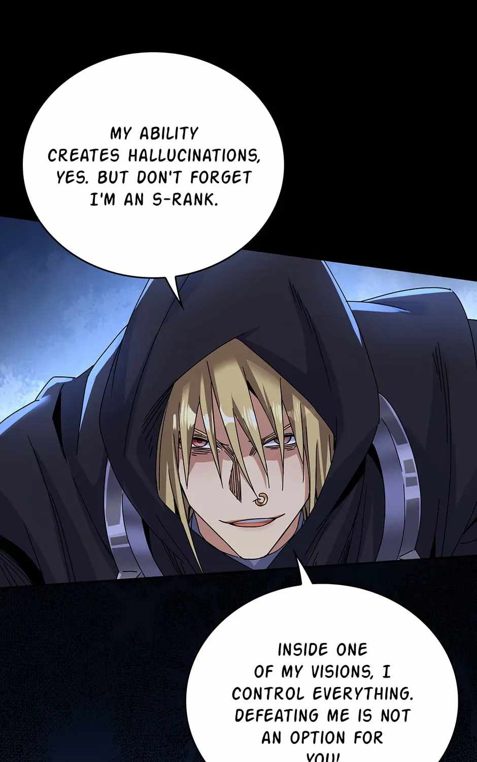 Aiming for Maximal Level in a Post-Apocalyptic World — Chapter 66 — page 109