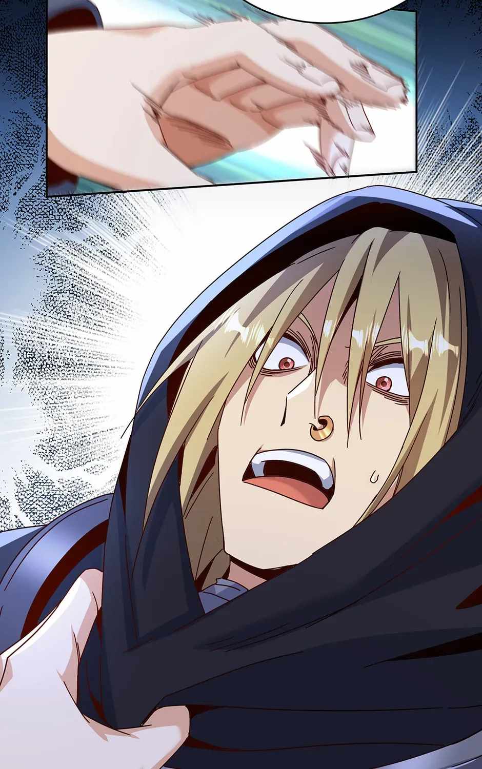 Aiming for Maximal Level in a Post-Apocalyptic World — Chapter 66 — page 111