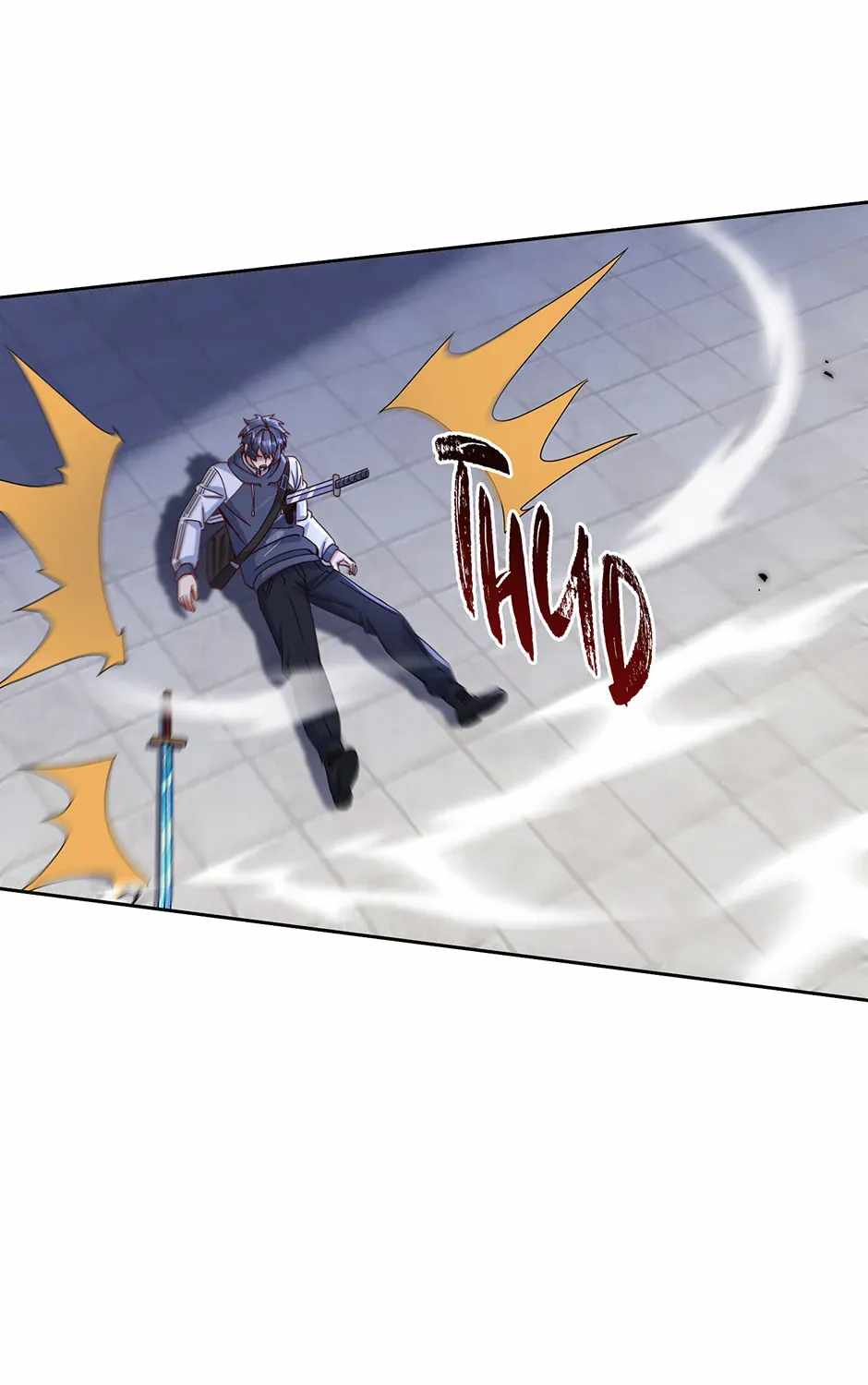 Aiming for Maximal Level in a Post-Apocalyptic World — Chapter 66 — page 123