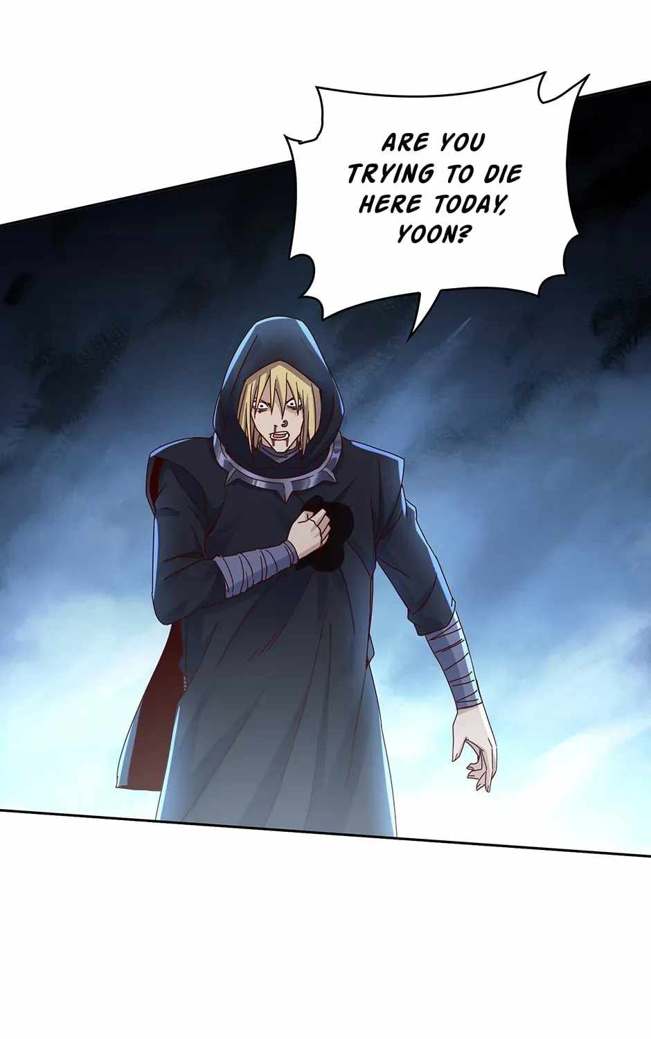 Aiming for Maximal Level in a Post-Apocalyptic World — Chapter 66 — page 125
