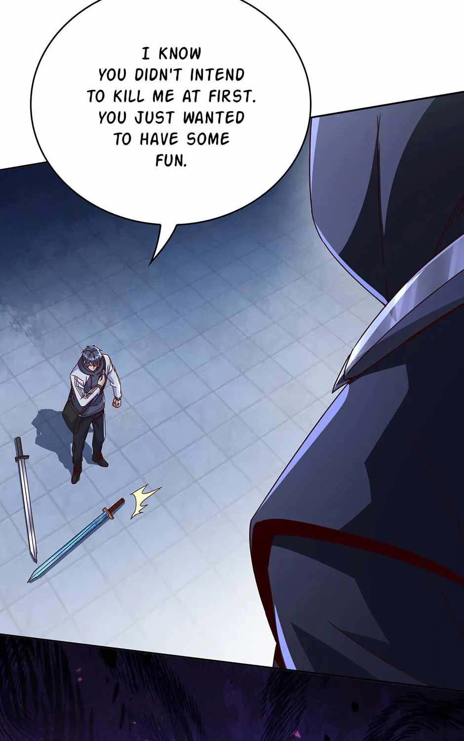 Aiming for Maximal Level in a Post-Apocalyptic World — Chapter 66 — page 127