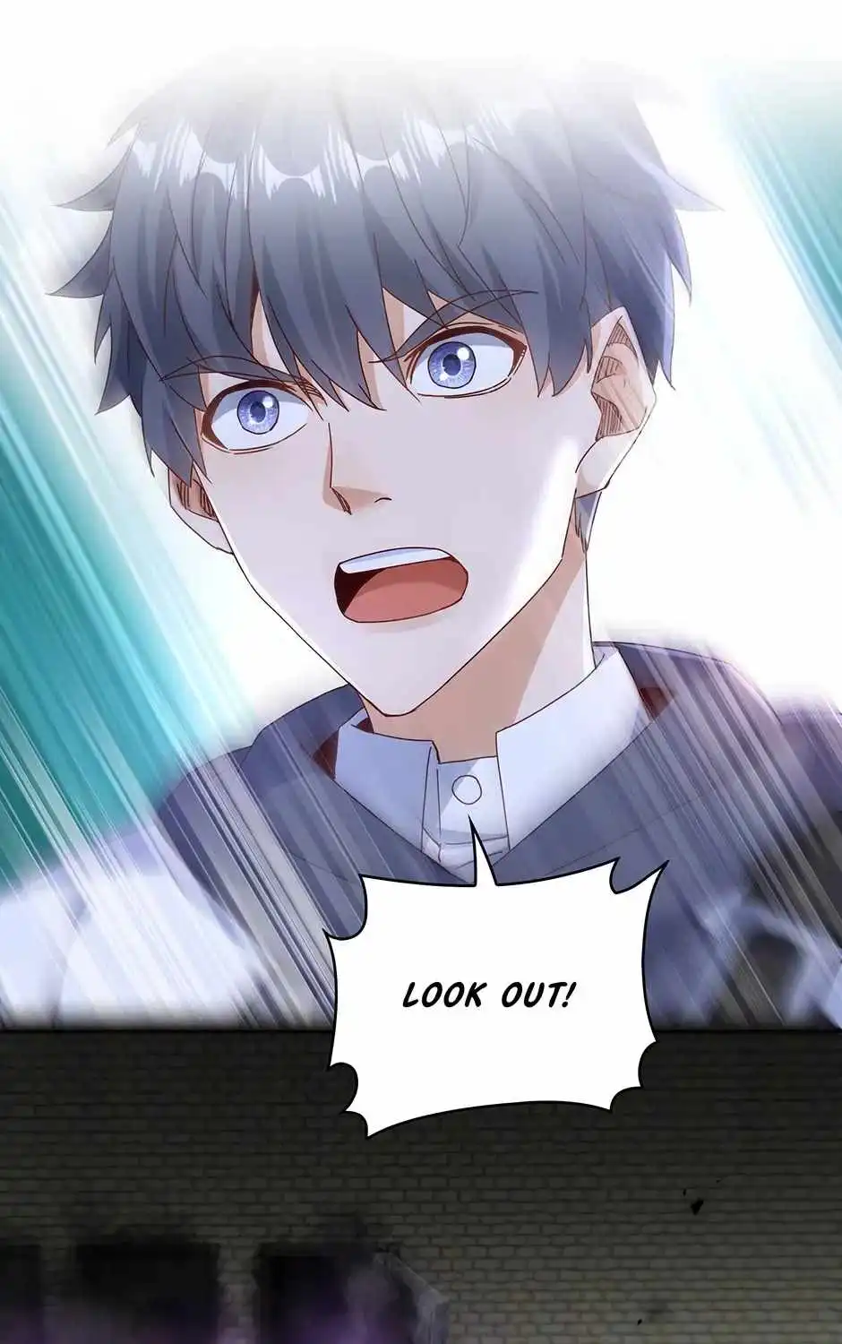 Aiming for Maximal Level in a Post-Apocalyptic World — Chapter 70 — page 1