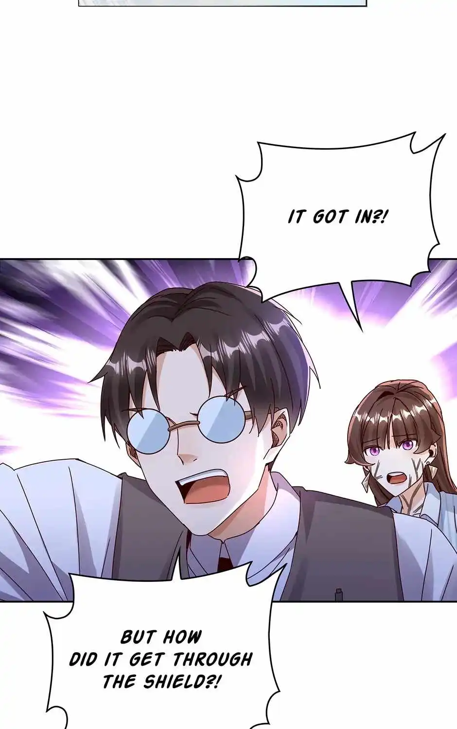 Aiming for Maximal Level in a Post-Apocalyptic World — Chapter 70 — page 7