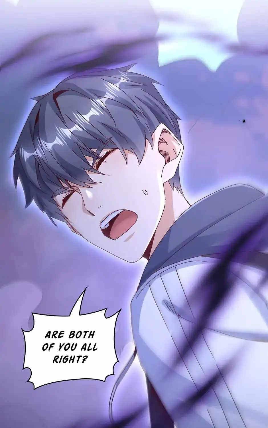 Aiming for Maximal Level in a Post-Apocalyptic World — Chapter 70 — page 11