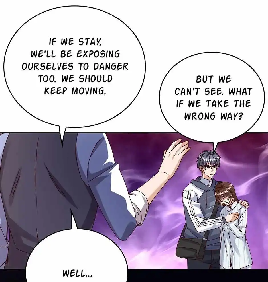 Aiming for Maximal Level in a Post-Apocalyptic World — Chapter 70 — page 25