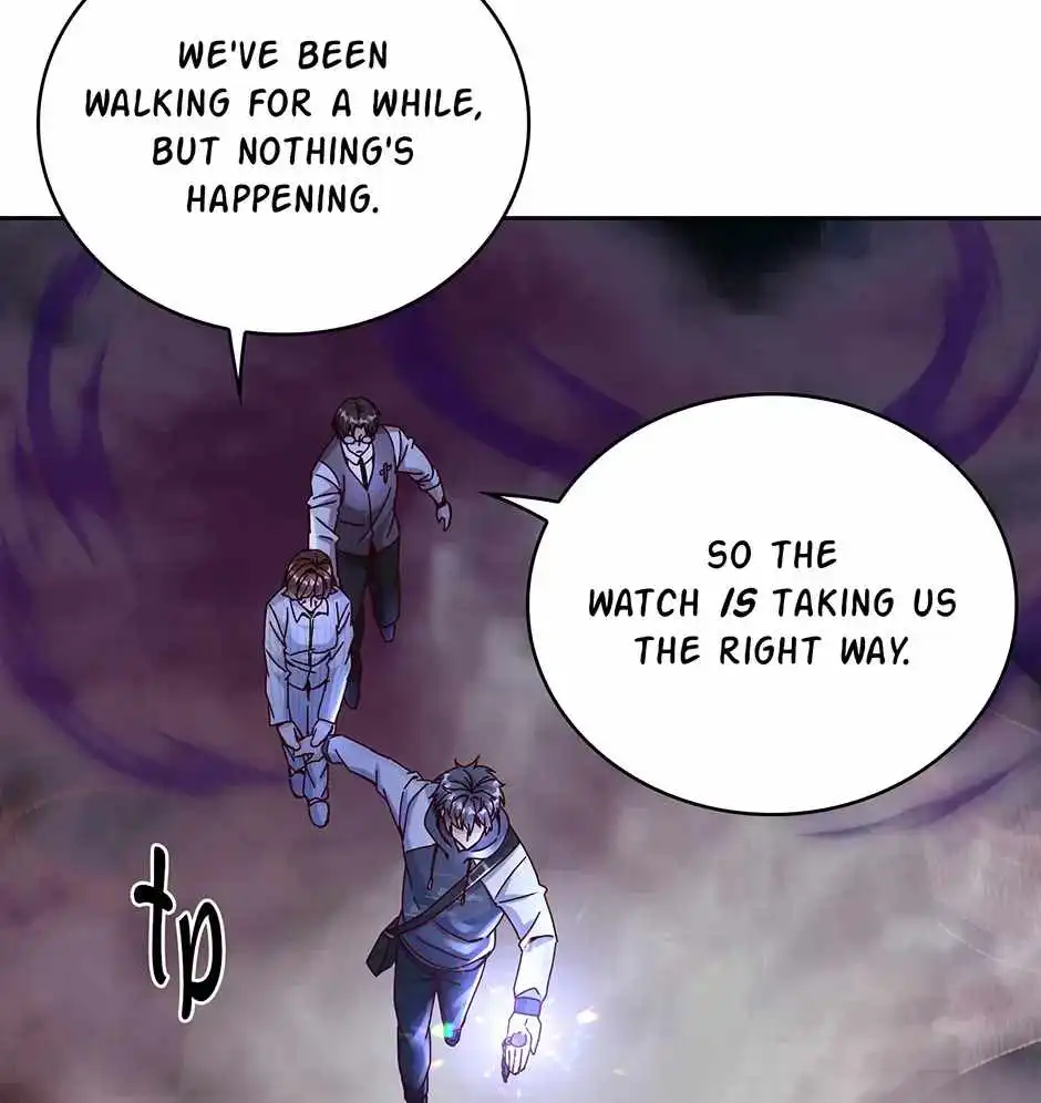 Aiming for Maximal Level in a Post-Apocalyptic World — Chapter 70 — page 35