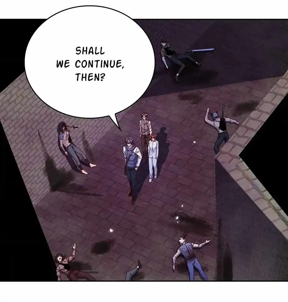 Aiming for Maximal Level in a Post-Apocalyptic World — Chapter 70 — page 42
