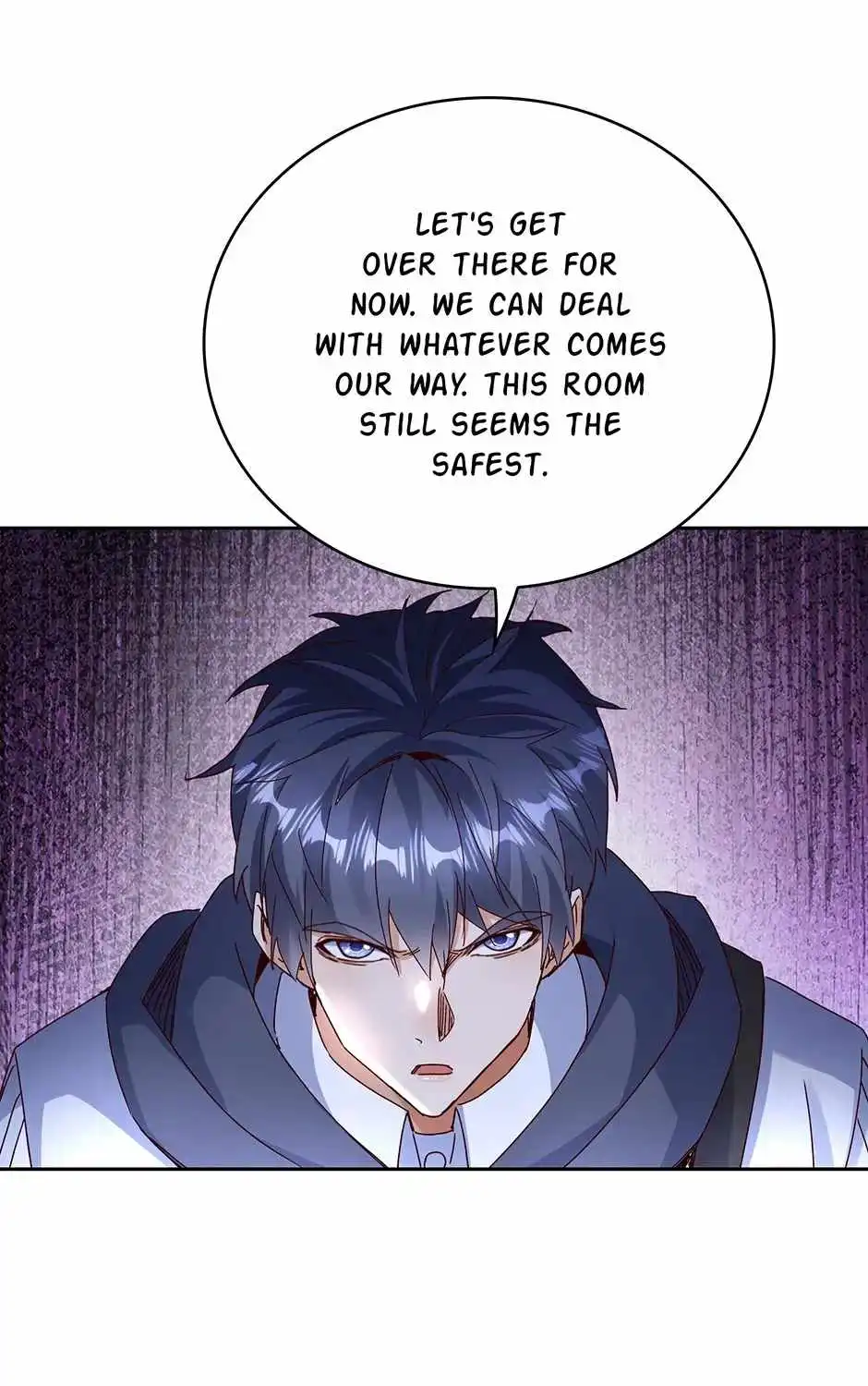 Aiming for Maximal Level in a Post-Apocalyptic World — Chapter 70 — page 51