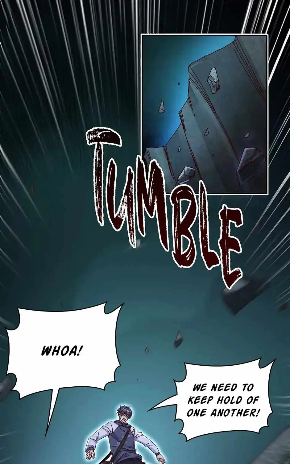 Aiming for Maximal Level in a Post-Apocalyptic World — Chapter 70 — page 55