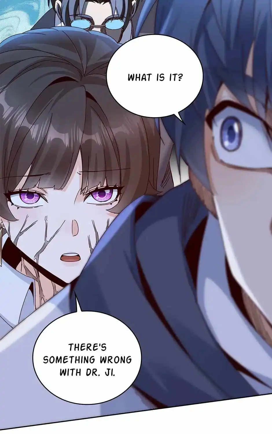 Aiming for Maximal Level in a Post-Apocalyptic World — Chapter 70 — page 73