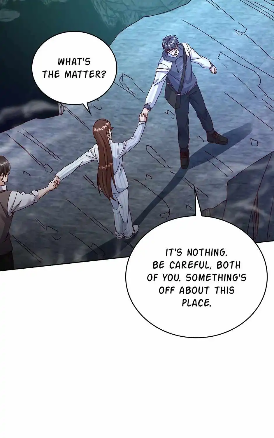Aiming for Maximal Level in a Post-Apocalyptic World — Chapter 70 — page 113