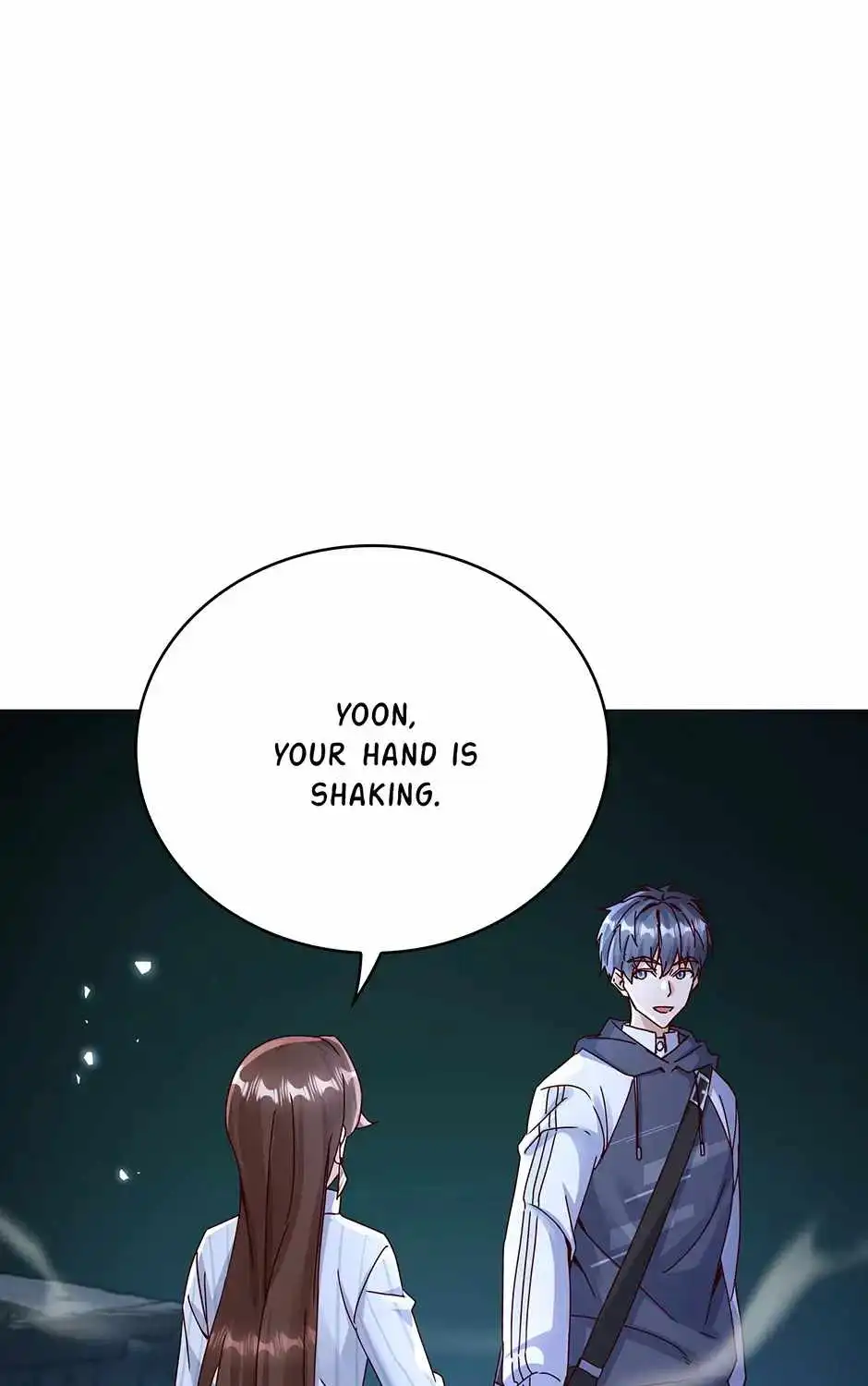 Aiming for Maximal Level in a Post-Apocalyptic World — Chapter 71 — page 1