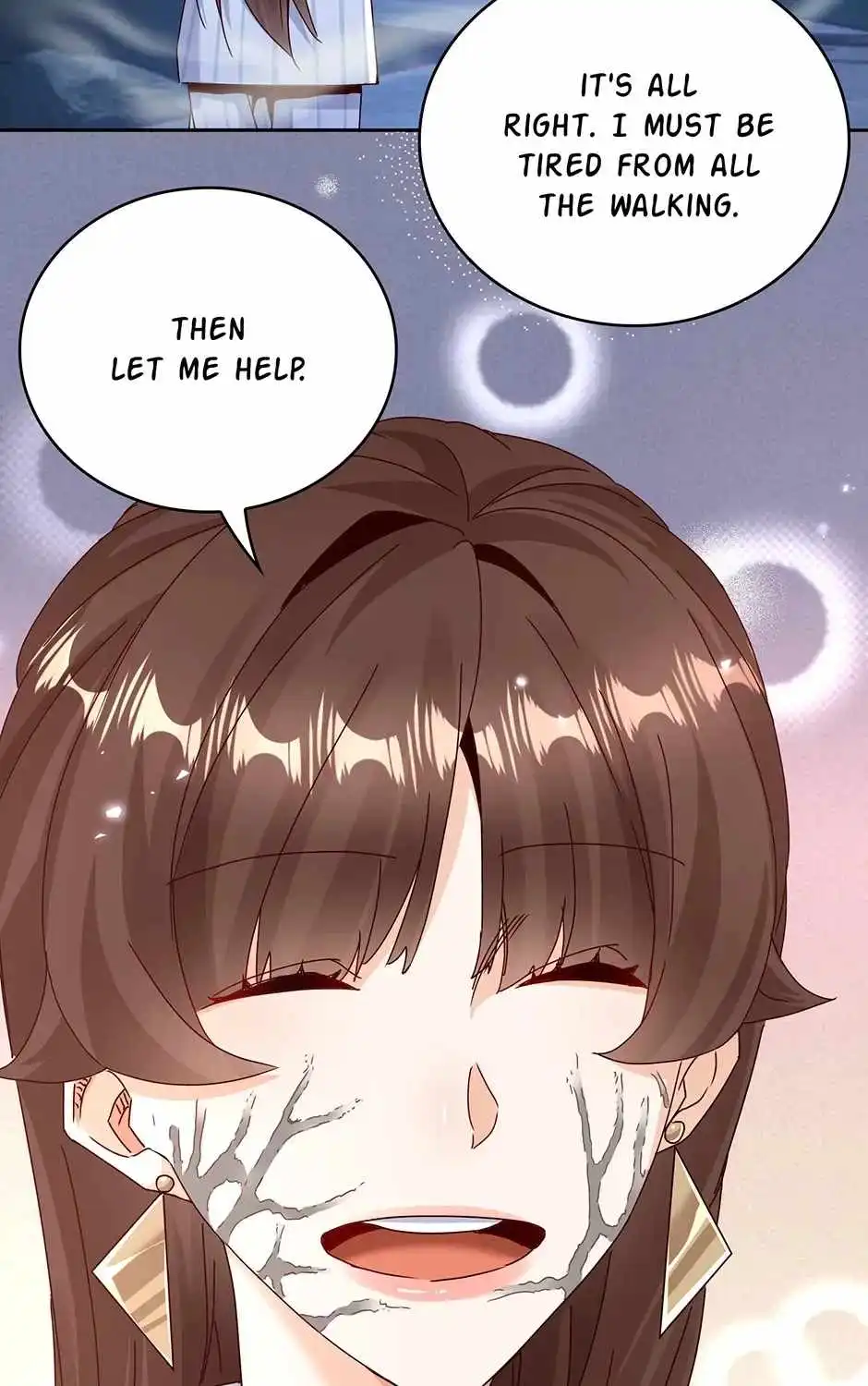 Aiming for Maximal Level in a Post-Apocalyptic World — Chapter 71 — page 3