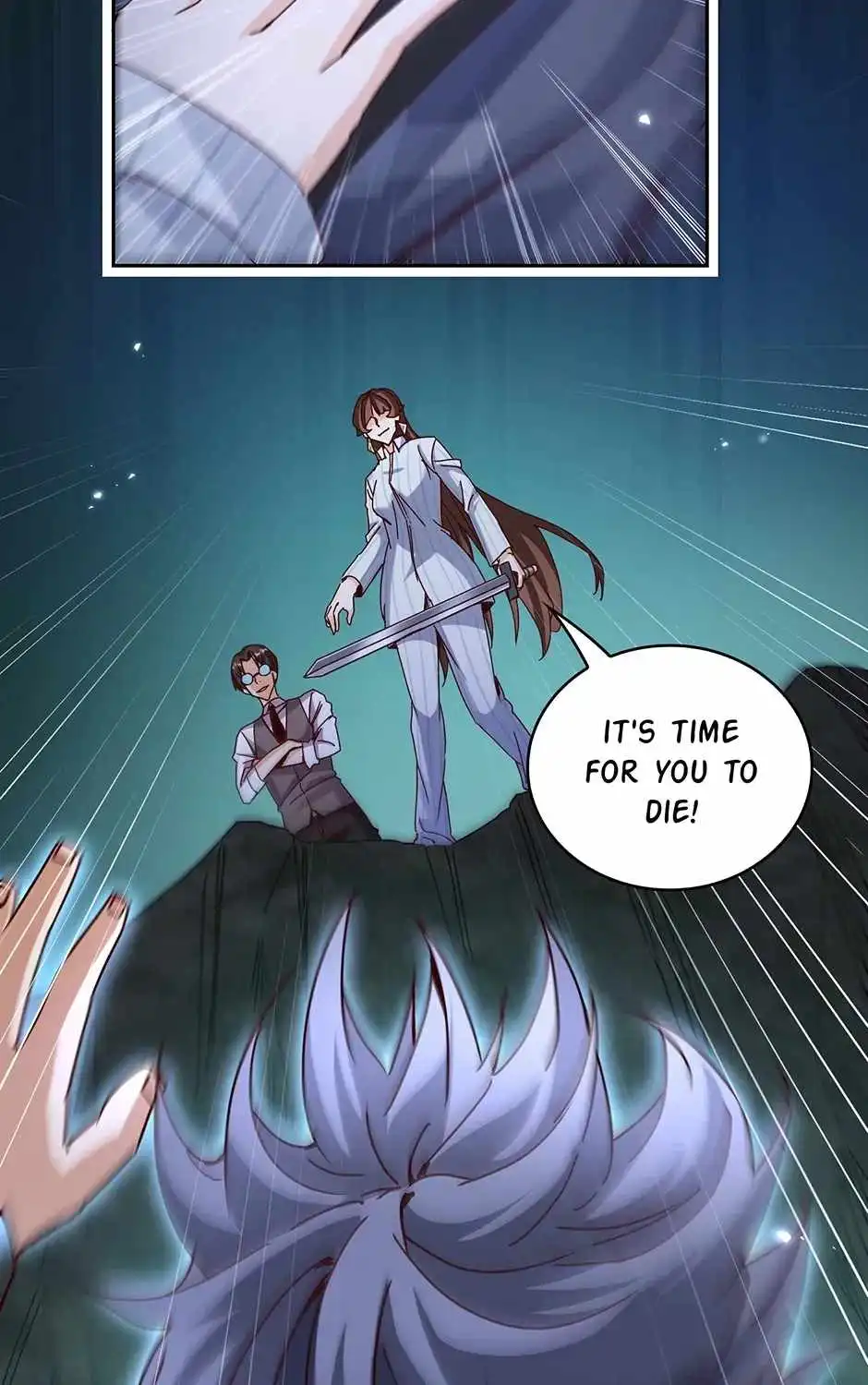Aiming for Maximal Level in a Post-Apocalyptic World — Chapter 71 — page 13
