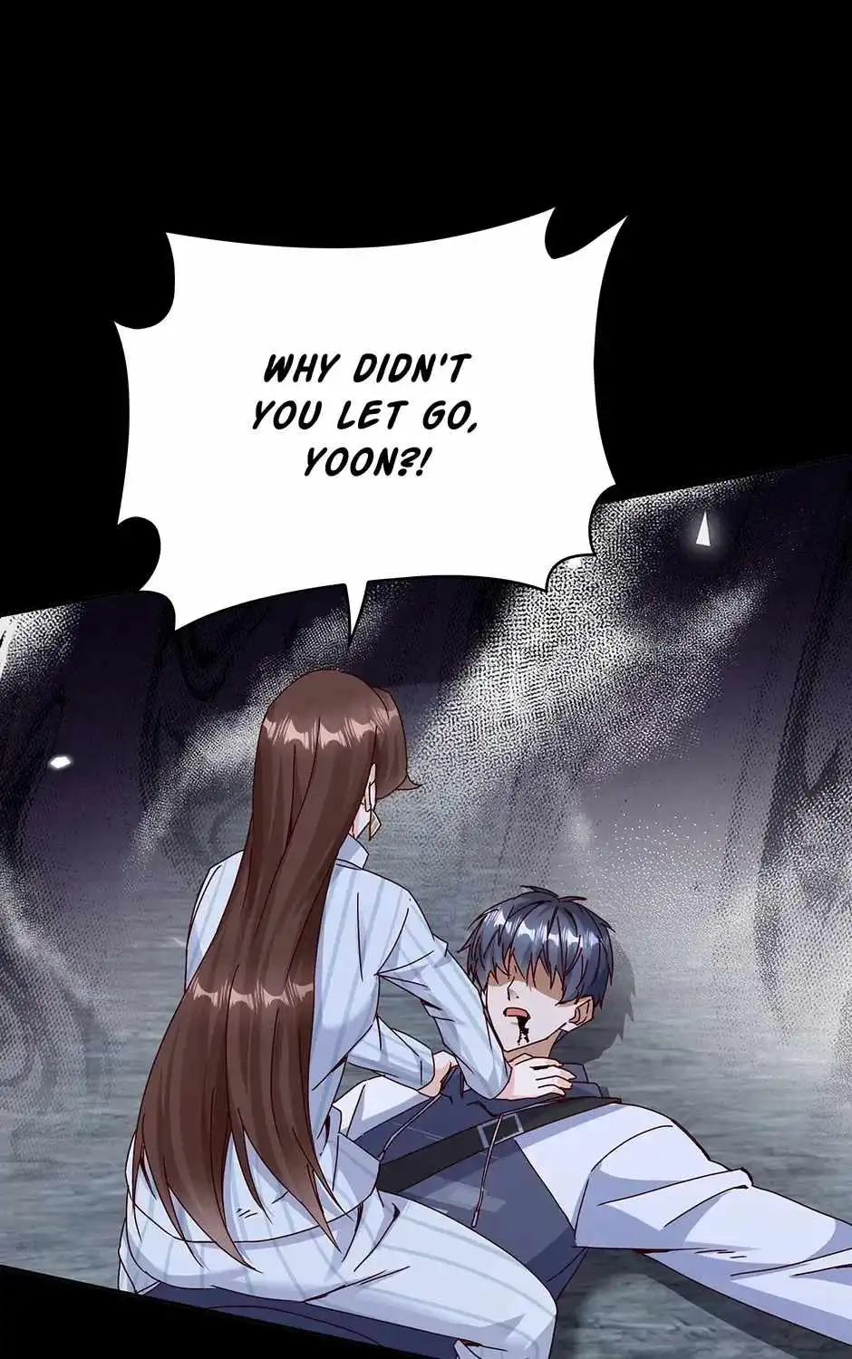 Aiming for Maximal Level in a Post-Apocalyptic World — Chapter 71 — page 17