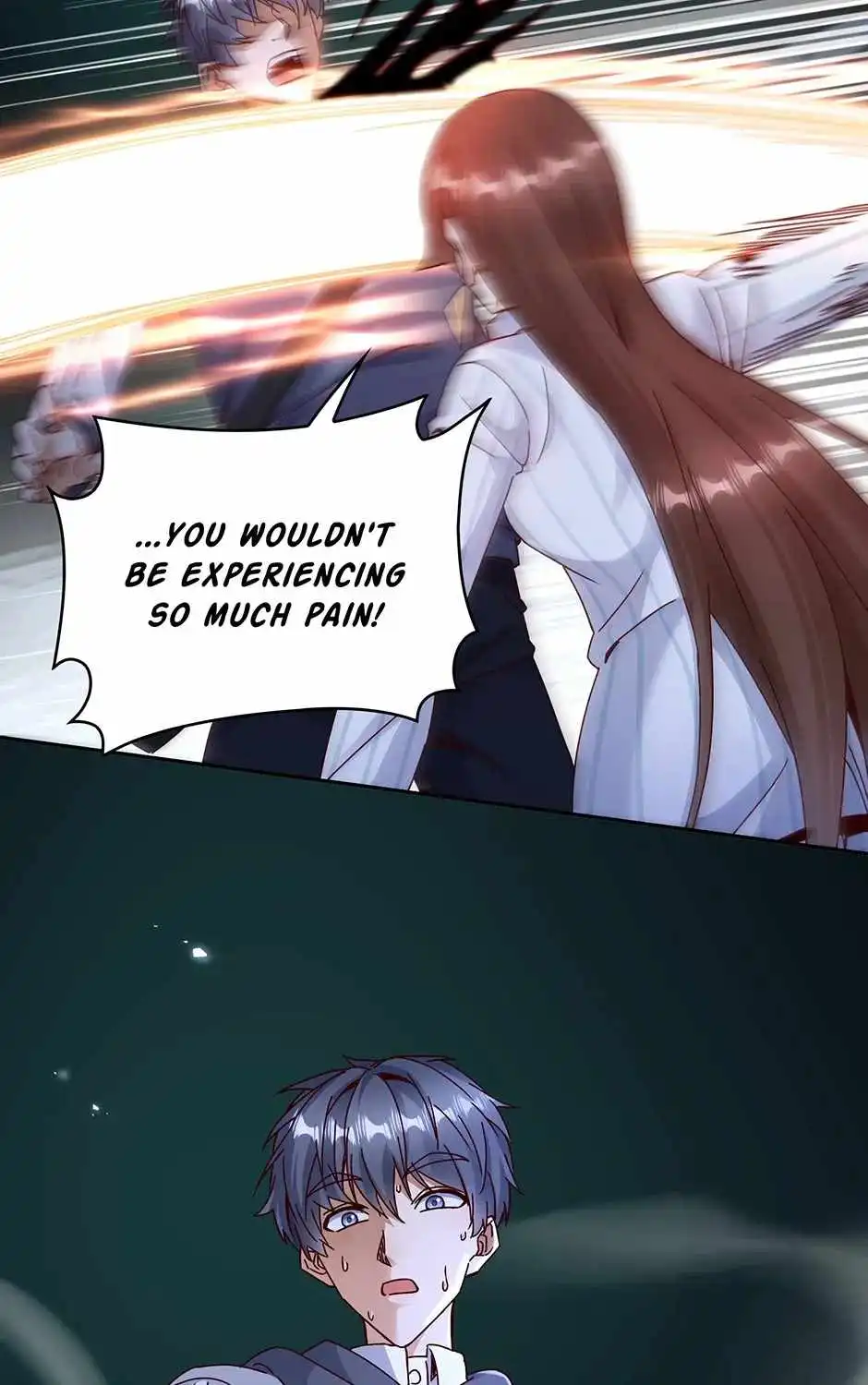 Aiming for Maximal Level in a Post-Apocalyptic World — Chapter 71 — page 21