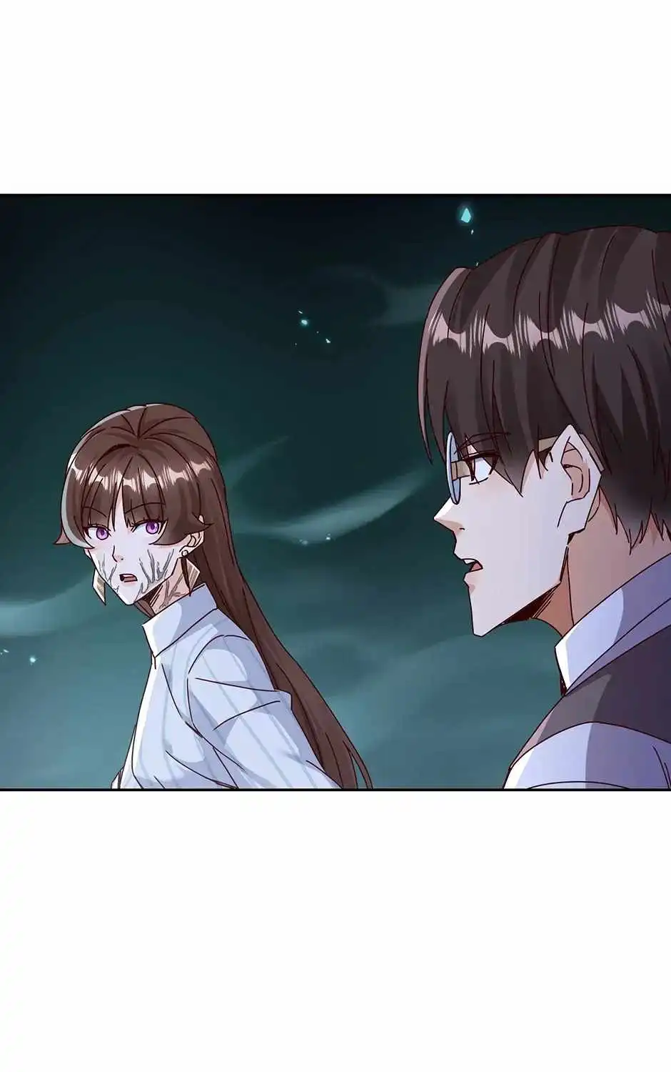 Aiming for Maximal Level in a Post-Apocalyptic World — Chapter 71 — page 27