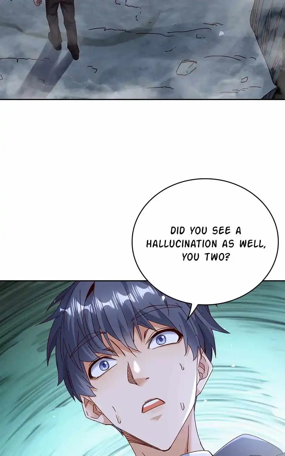 Aiming for Maximal Level in a Post-Apocalyptic World — Chapter 71 — page 31