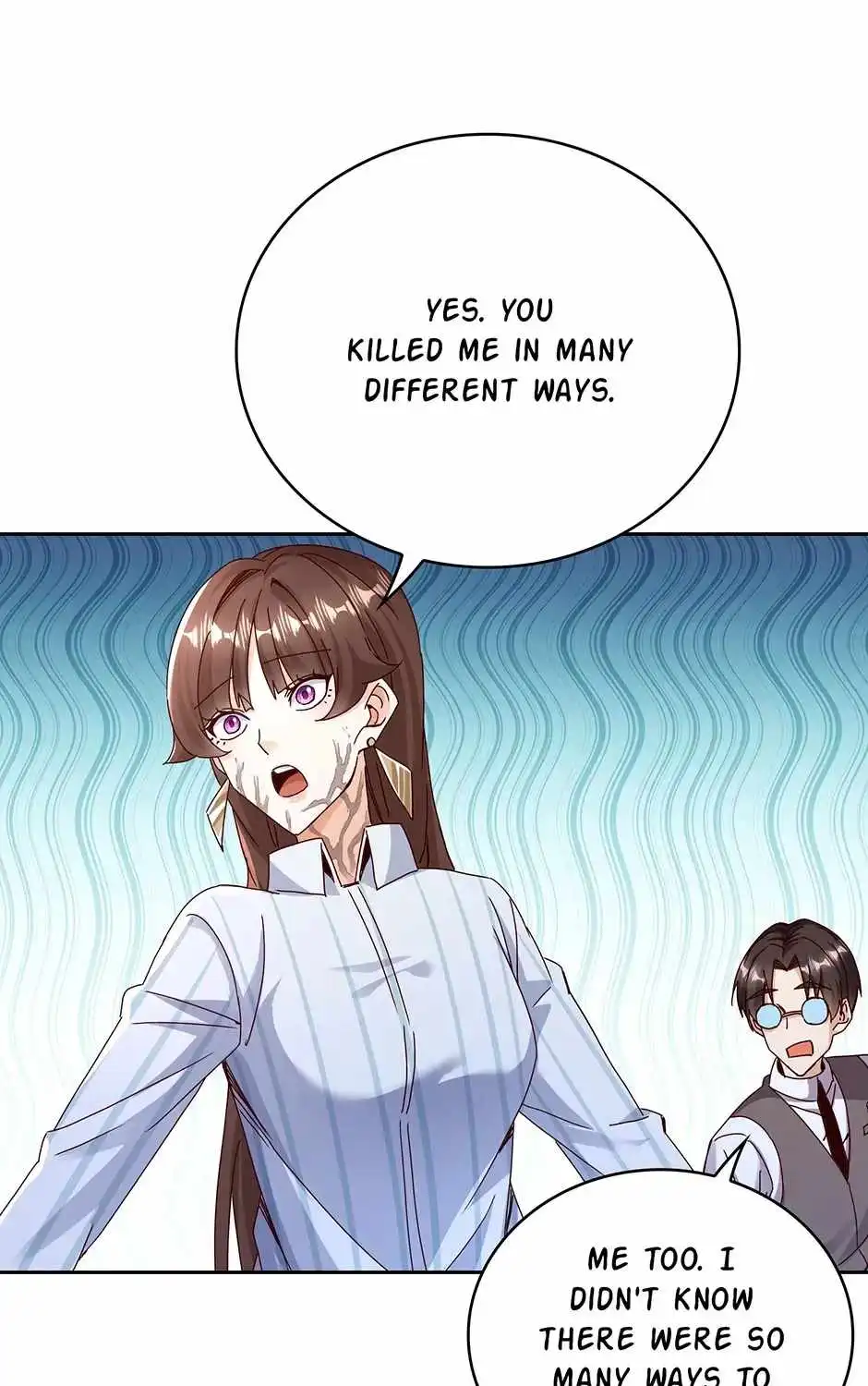 Aiming for Maximal Level in a Post-Apocalyptic World — Chapter 71 — page 33