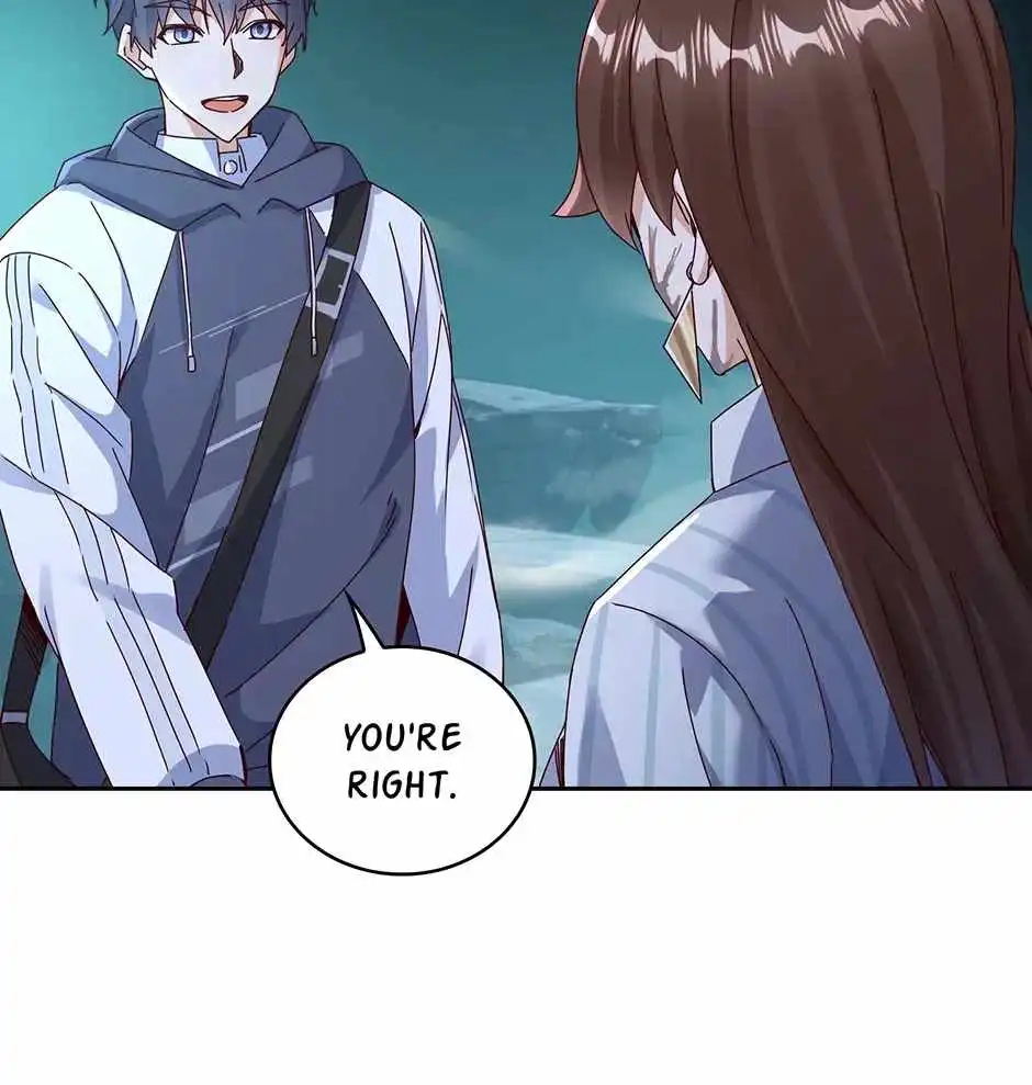 Aiming for Maximal Level in a Post-Apocalyptic World — Chapter 71 — page 40