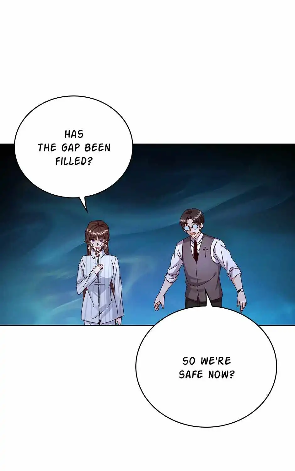 Aiming for Maximal Level in a Post-Apocalyptic World — Chapter 71 — page 47