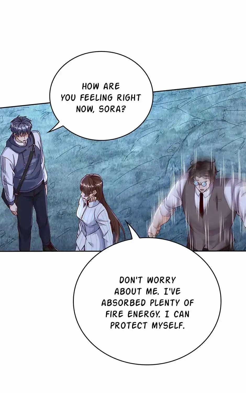 Aiming for Maximal Level in a Post-Apocalyptic World — Chapter 71 — page 53