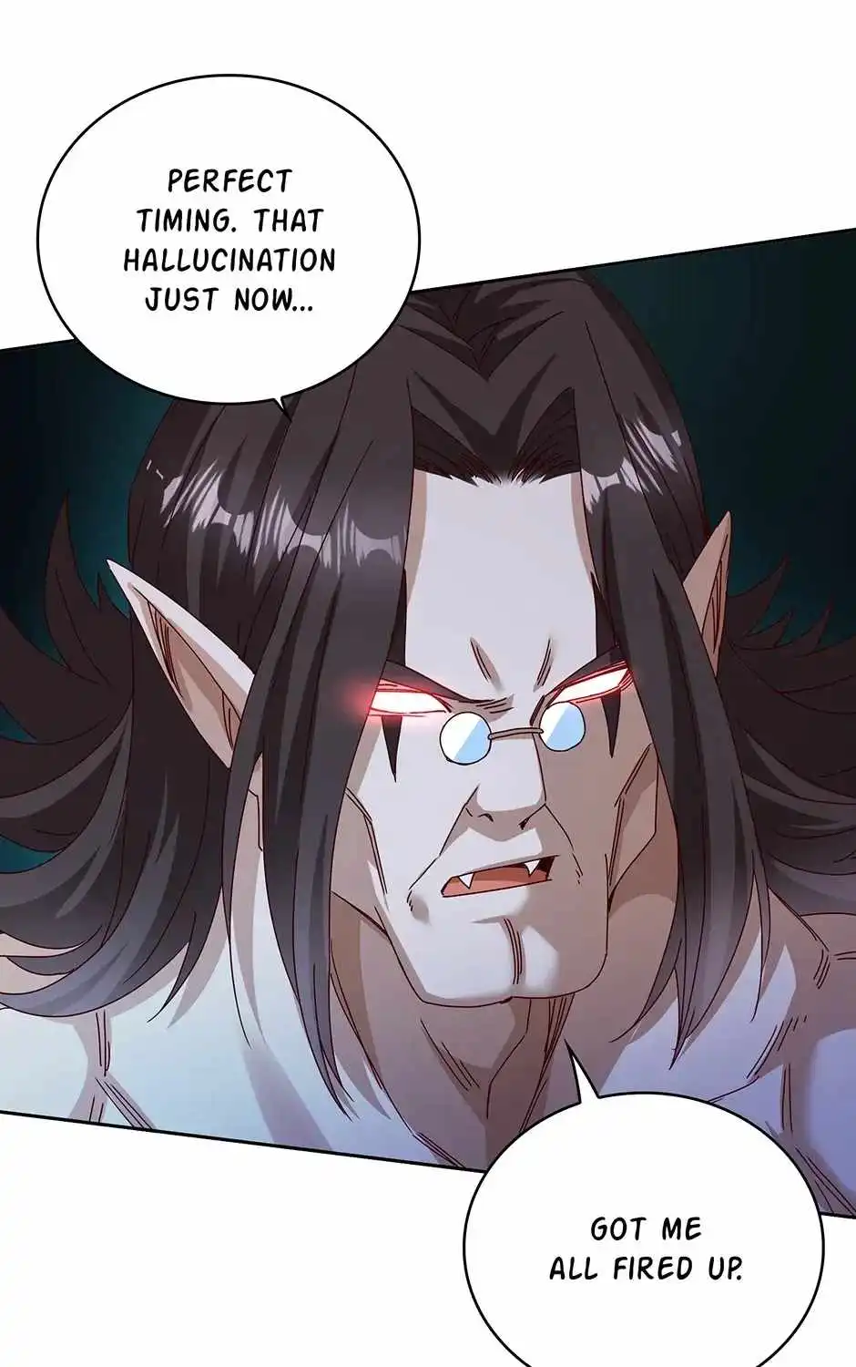 Aiming for Maximal Level in a Post-Apocalyptic World — Chapter 71 — page 55